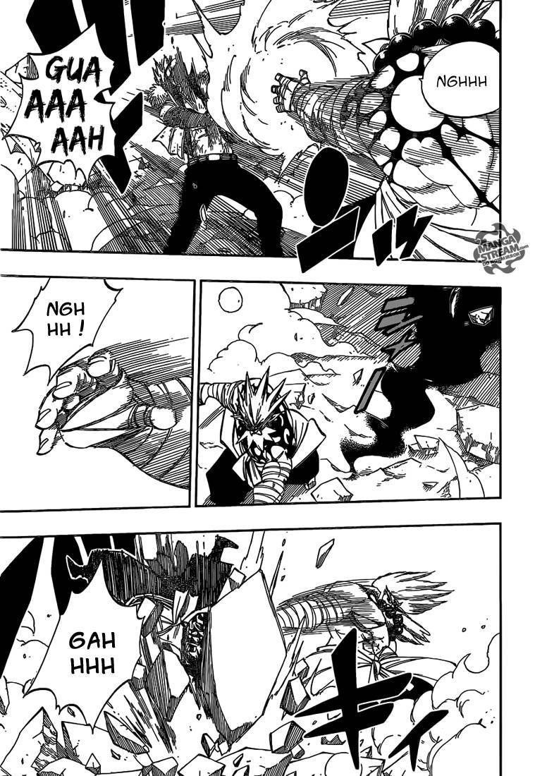  Fairy Tail - Chapitre 409 - 10