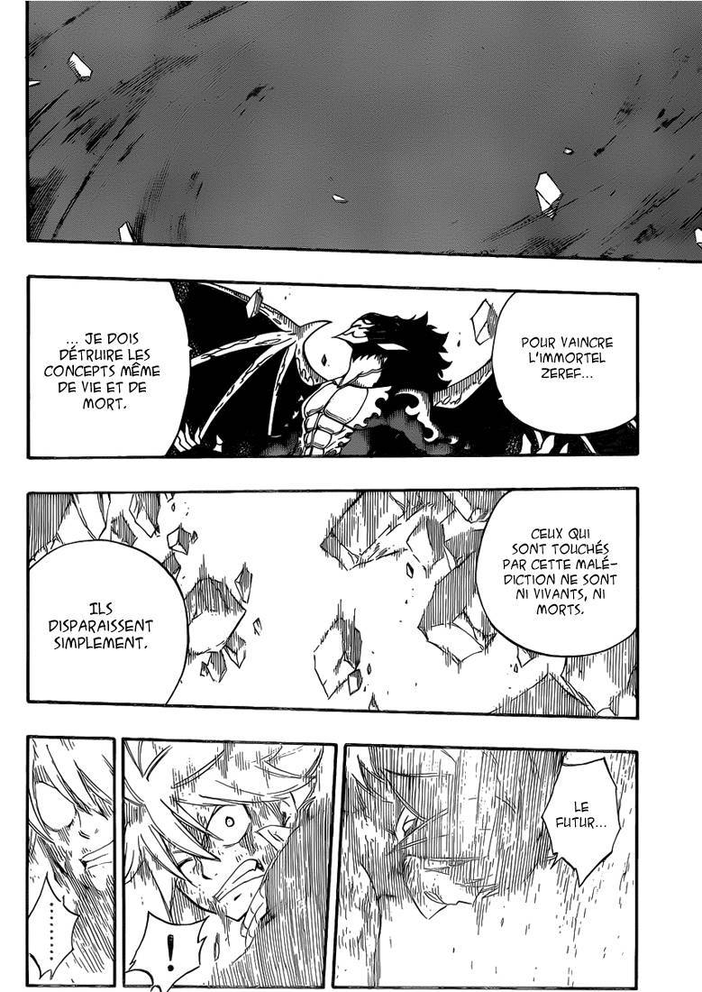  Fairy Tail - Chapitre 410 - 18