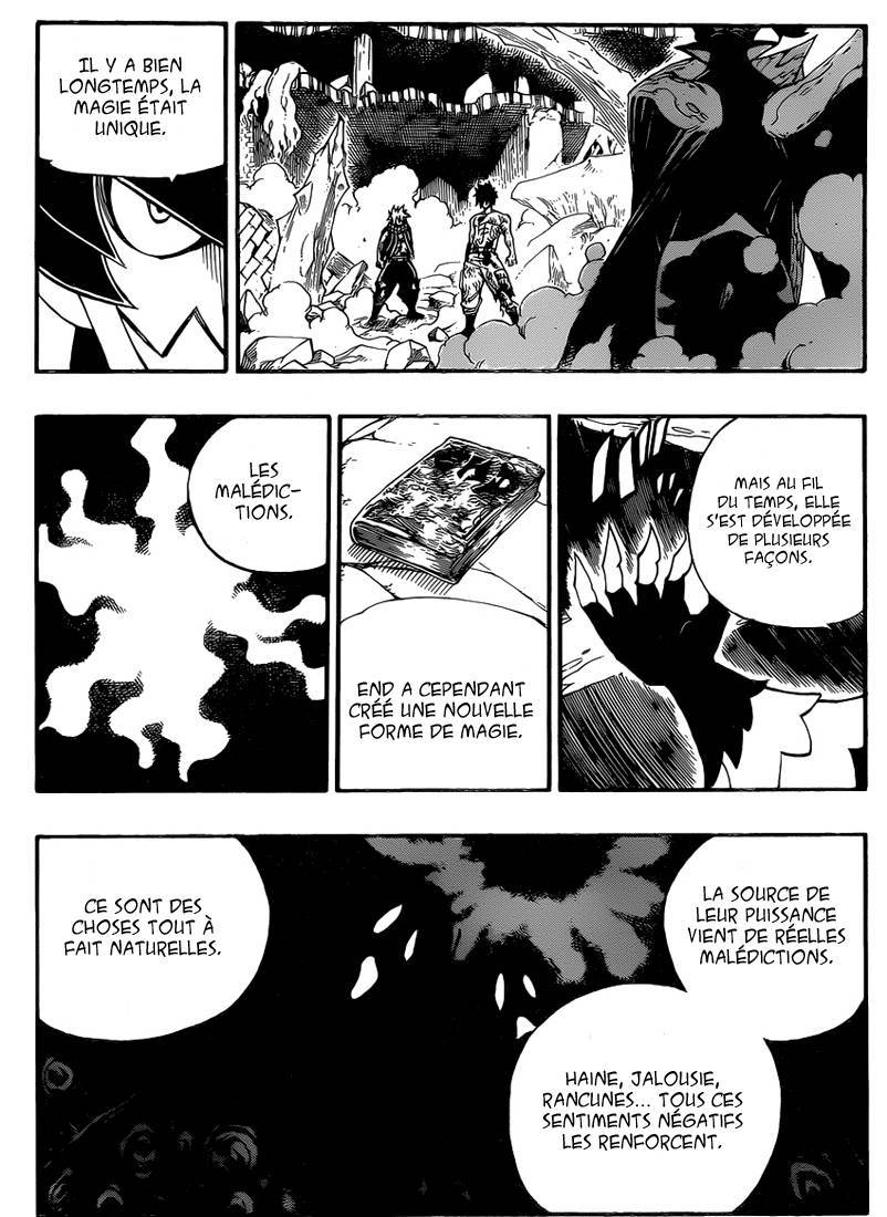  Fairy Tail - Chapitre 410 - 14