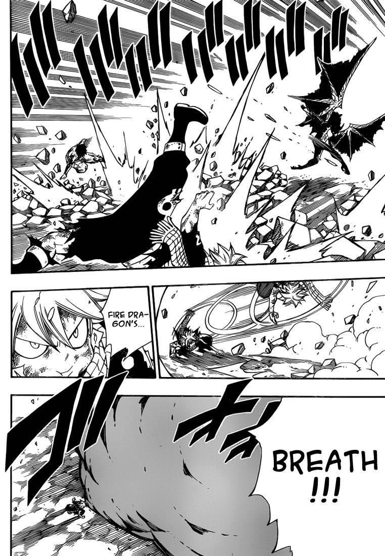  Fairy Tail - Chapitre 410 - 5