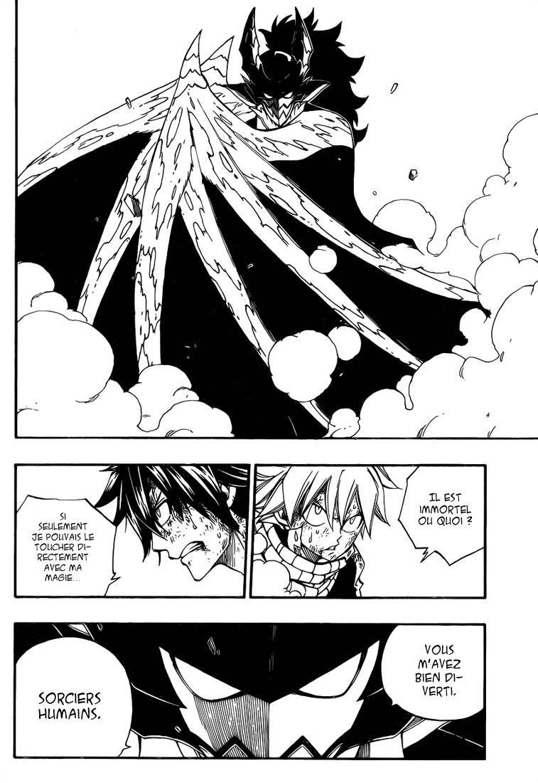  Fairy Tail - Chapitre 410 - 13