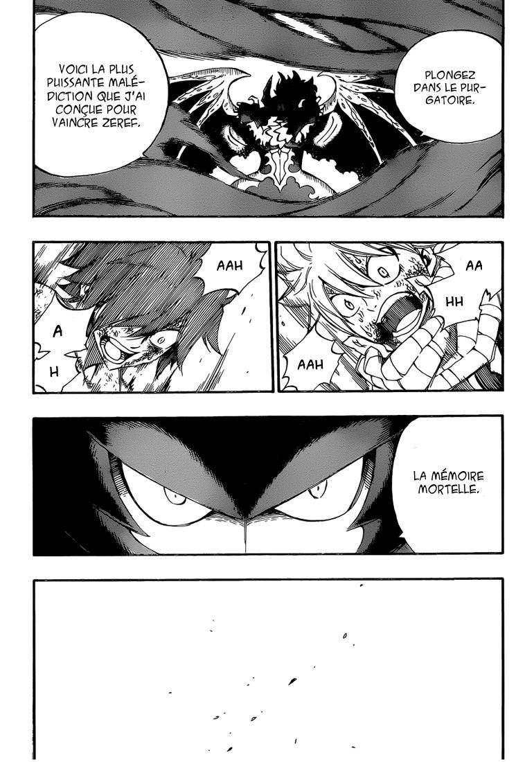  Fairy Tail - Chapitre 410 - 16