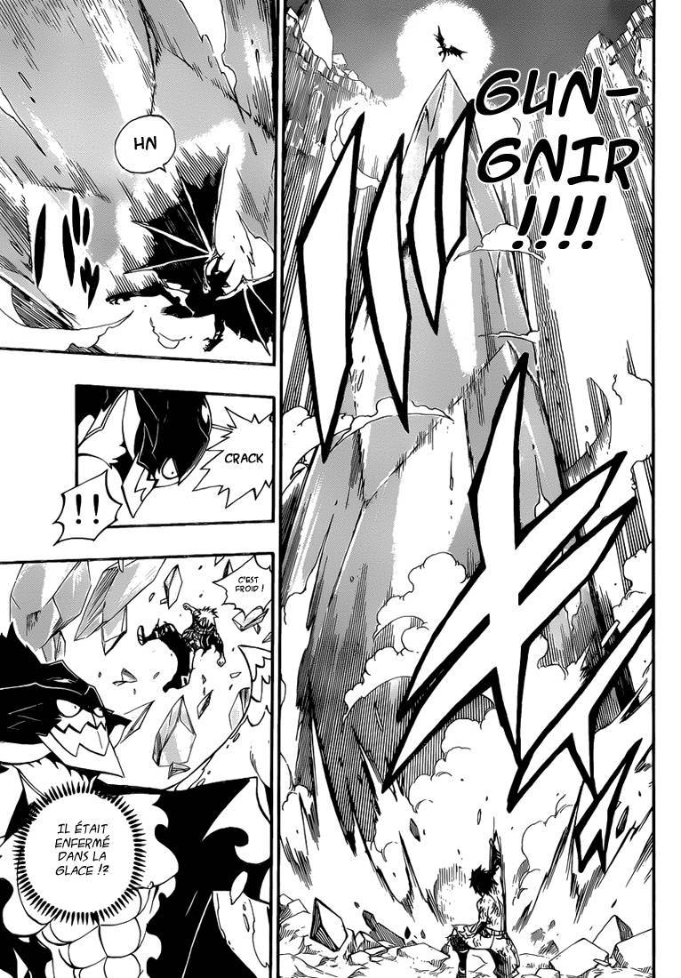  Fairy Tail - Chapitre 410 - 10