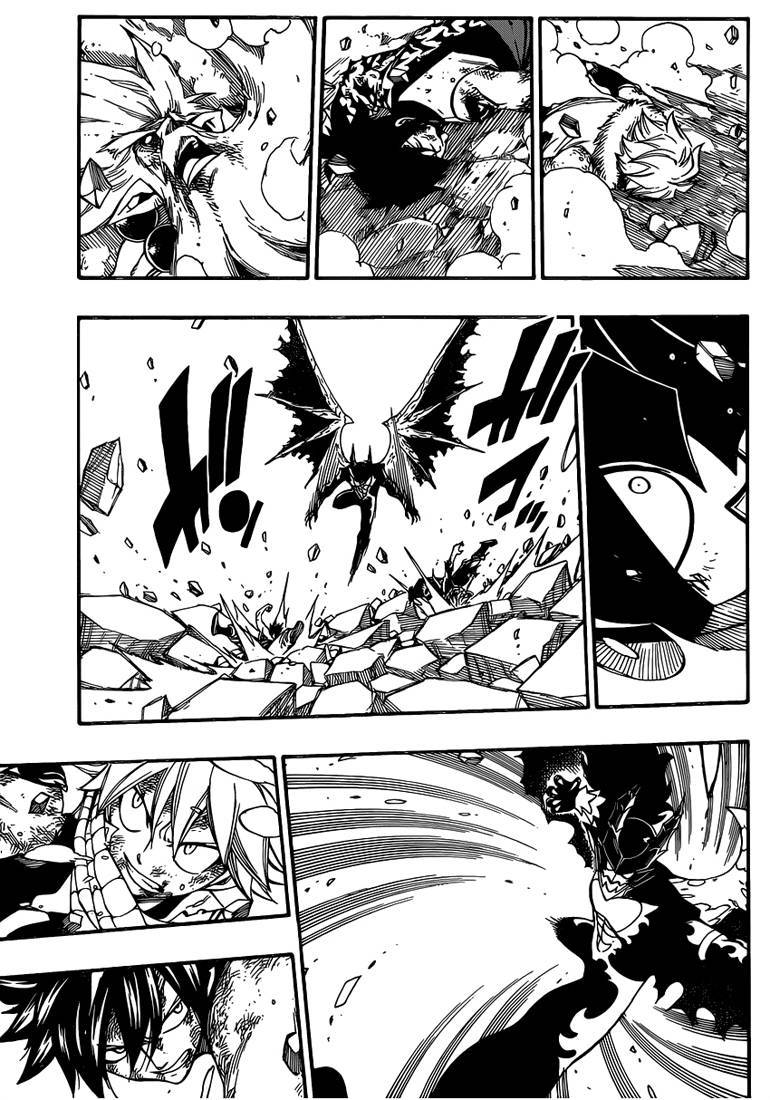  Fairy Tail - Chapitre 410 - 4