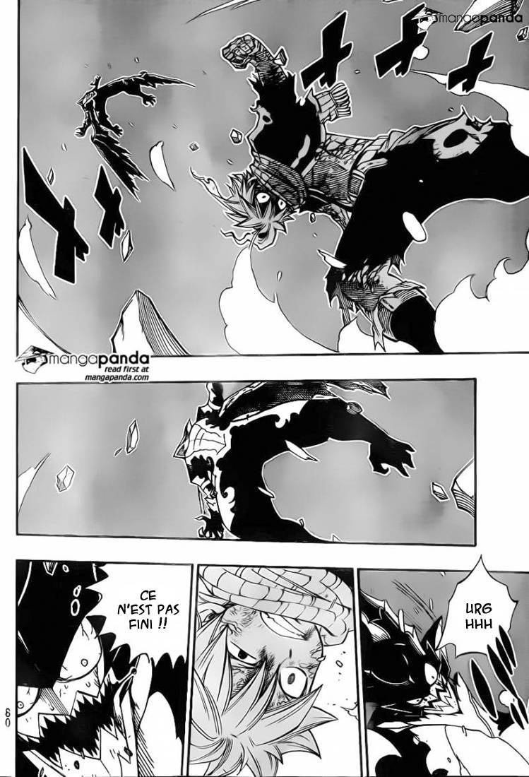  Fairy Tail - Chapitre 411 - 13