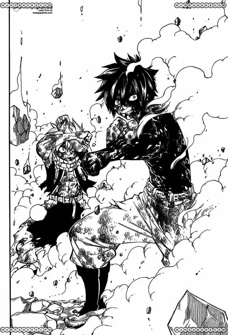  Fairy Tail - Chapitre 411 - 5