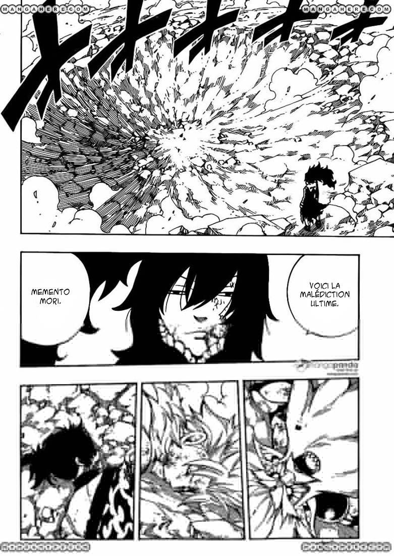  Fairy Tail - Chapitre 411 - 3