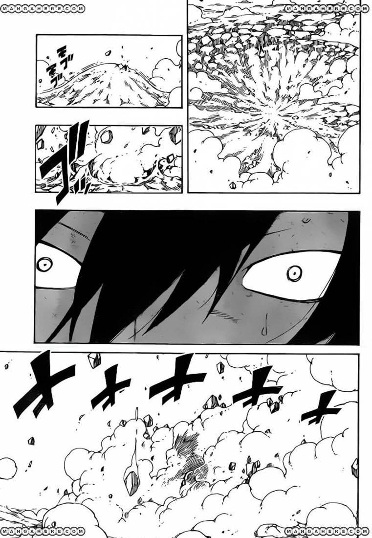  Fairy Tail - Chapitre 411 - 4