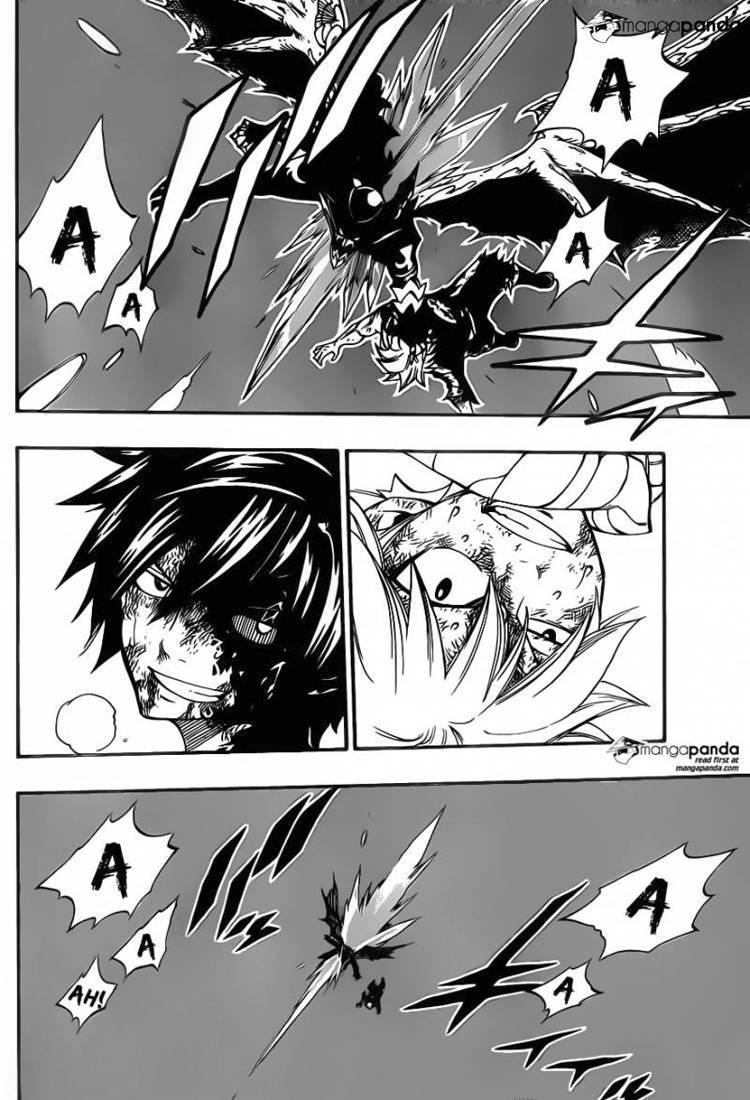  Fairy Tail - Chapitre 411 - 16