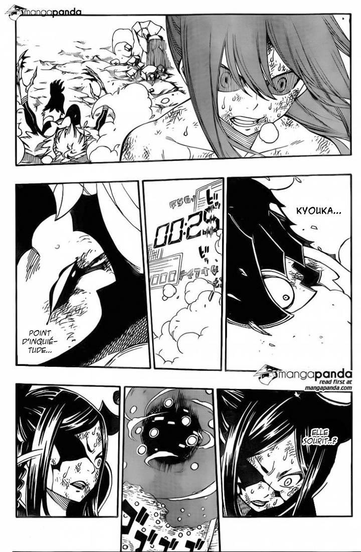  Fairy Tail - Chapitre 411 - 17