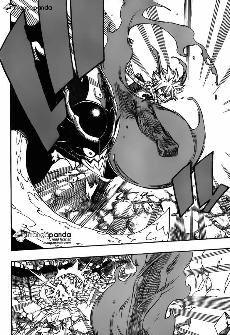  Fairy Tail - Chapitre 411 - 9