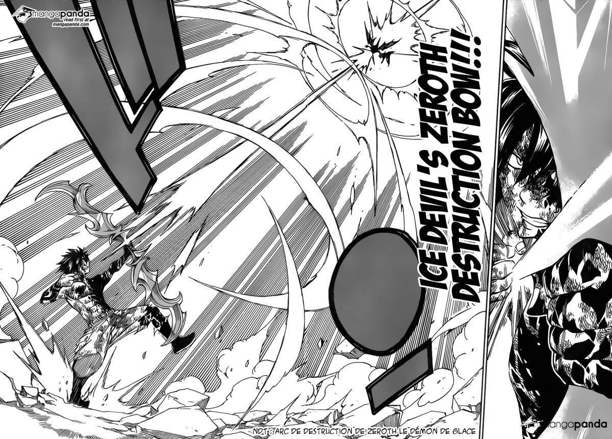  Fairy Tail - Chapitre 411 - 15