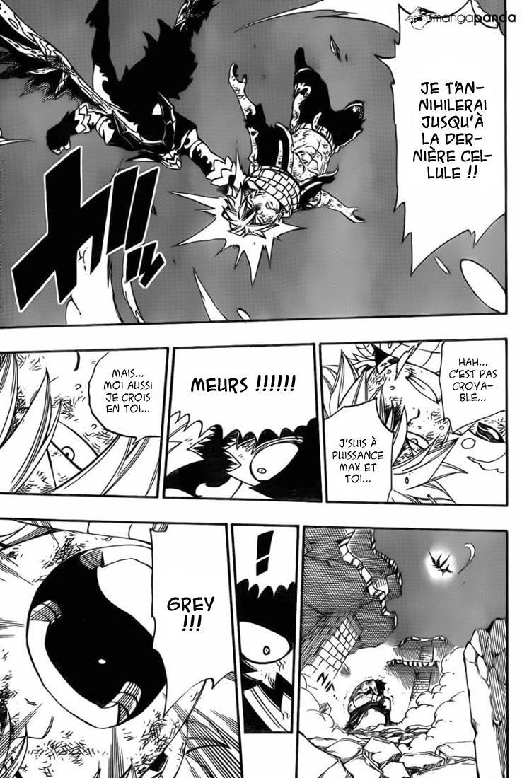  Fairy Tail - Chapitre 411 - 14