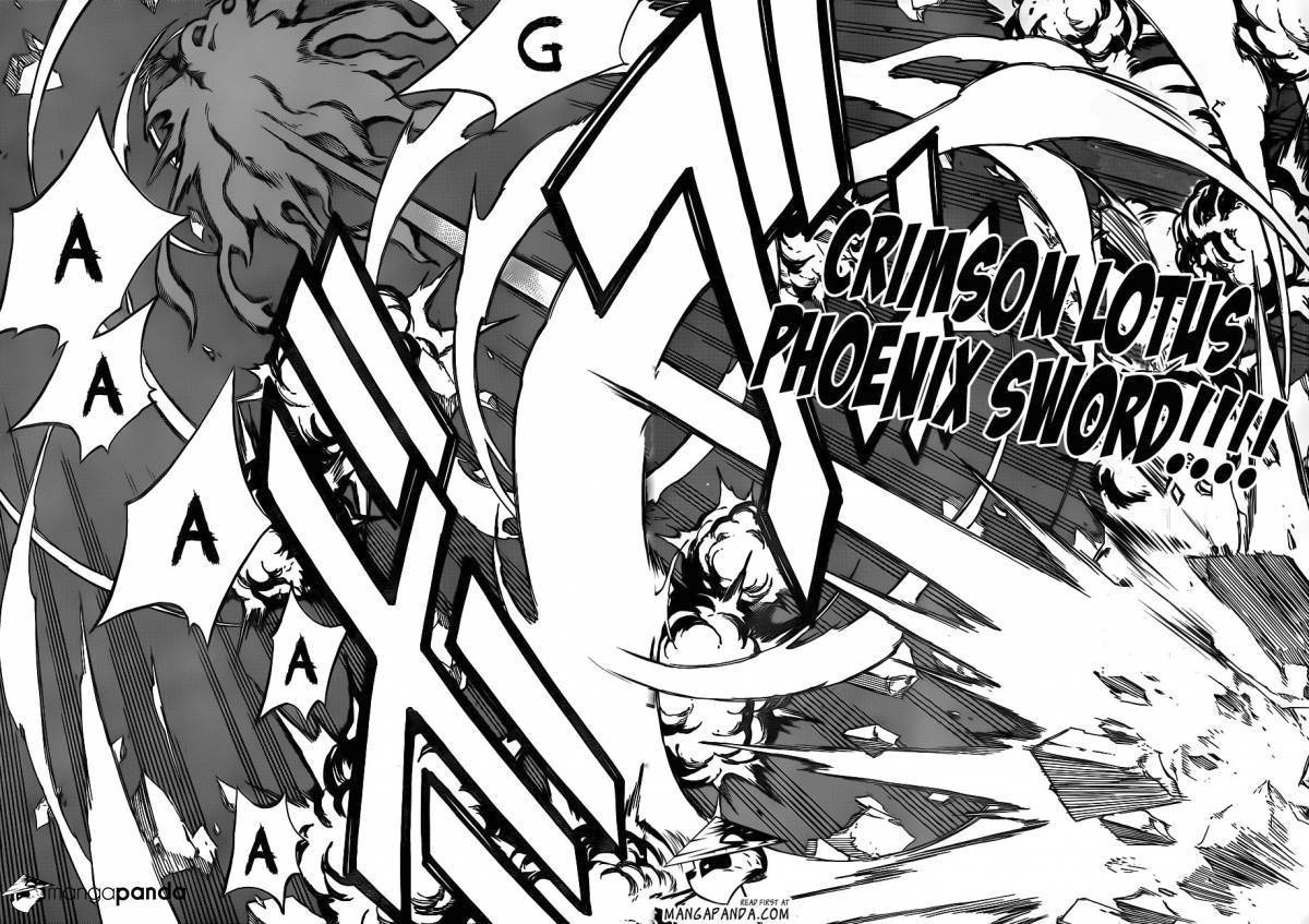  Fairy Tail - Chapitre 411 - 12