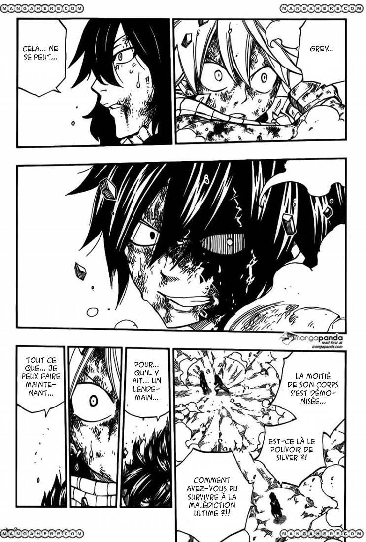  Fairy Tail - Chapitre 411 - 6