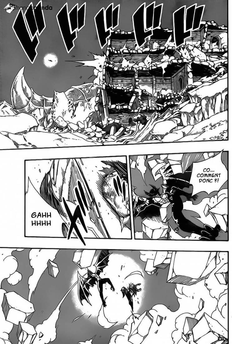  Fairy Tail - Chapitre 411 - 10