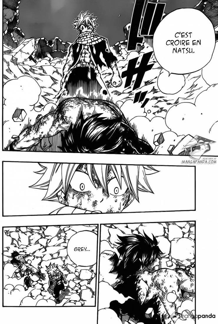  Fairy Tail - Chapitre 411 - 7