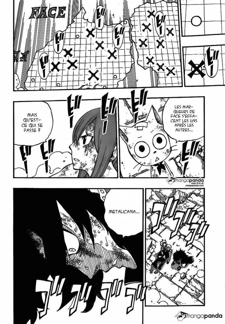  Fairy Tail - Chapitre 412 - 20