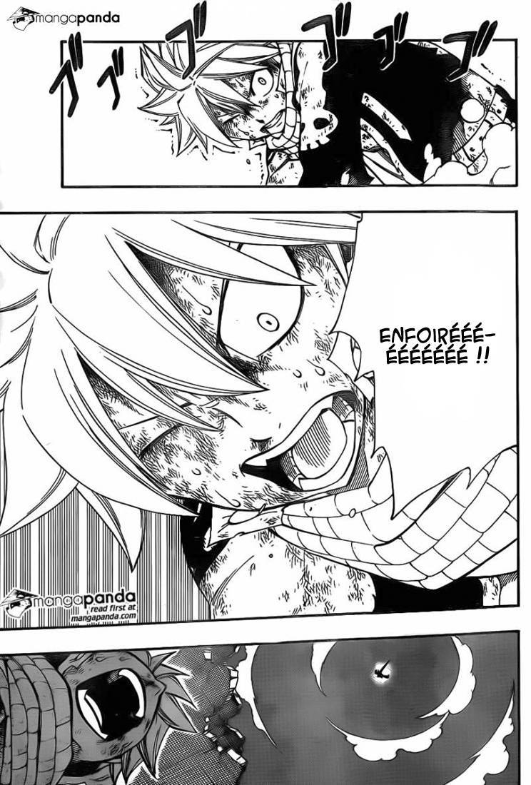  Fairy Tail - Chapitre 412 - 13