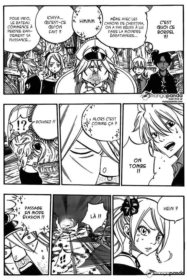  Fairy Tail - Chapitre 412 - 17