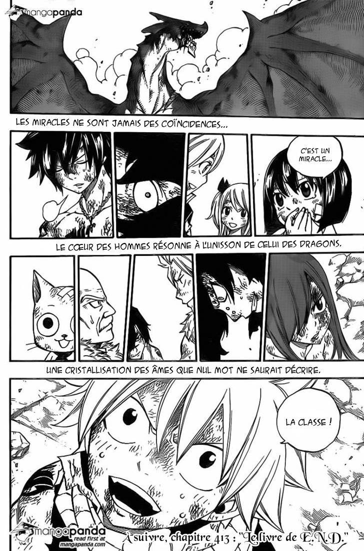  Fairy Tail - Chapitre 412 - 23