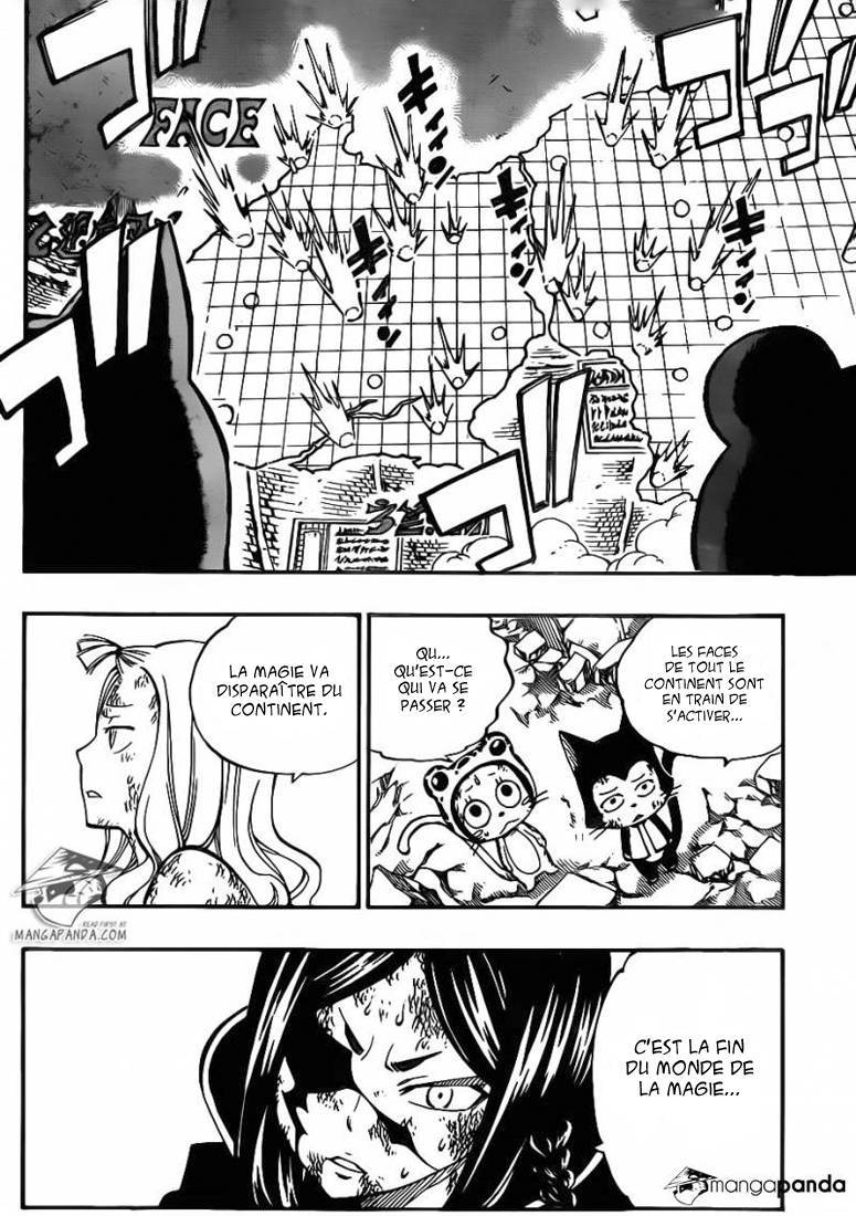  Fairy Tail - Chapitre 412 - 8