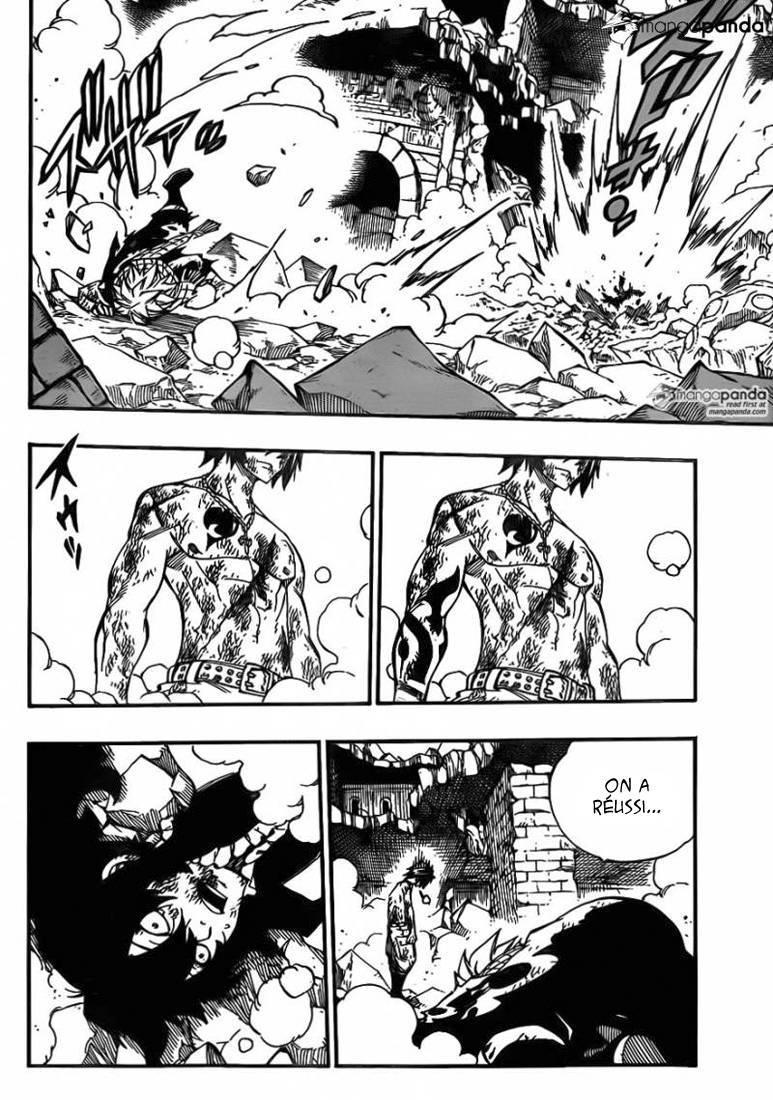  Fairy Tail - Chapitre 412 - 4