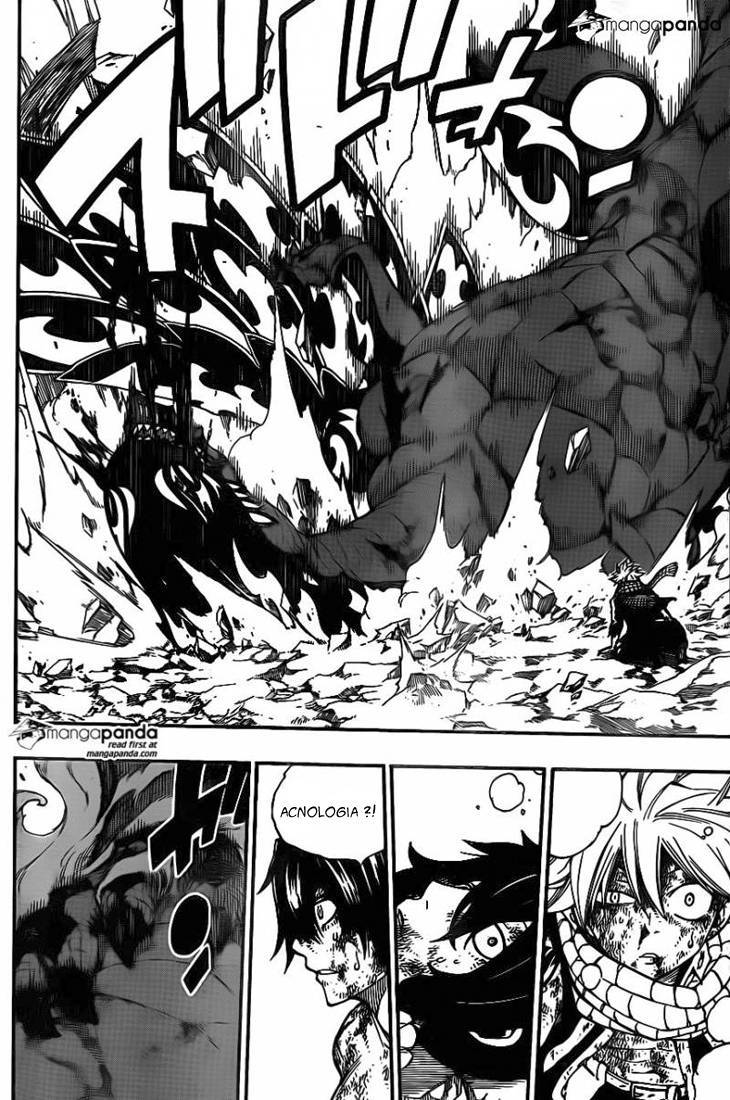  Fairy Tail - Chapitre 412 - 14