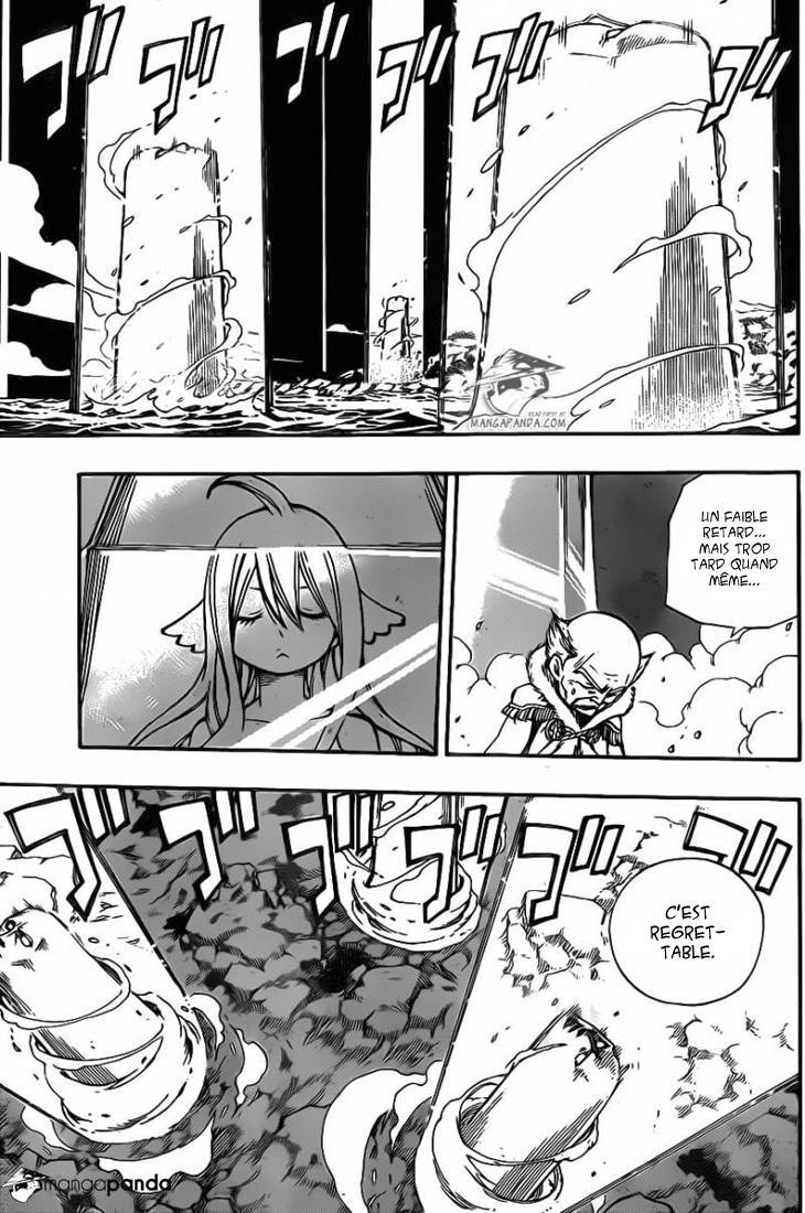  Fairy Tail - Chapitre 412 - 9