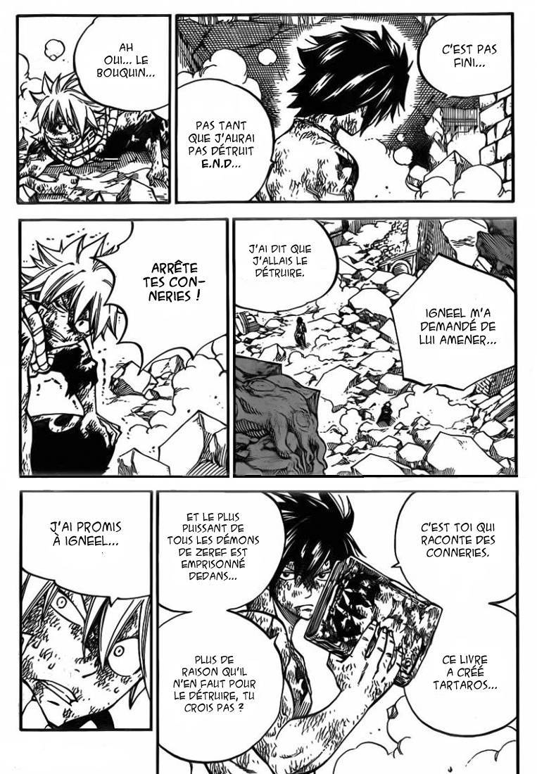  Fairy Tail - Chapitre 412 - 5