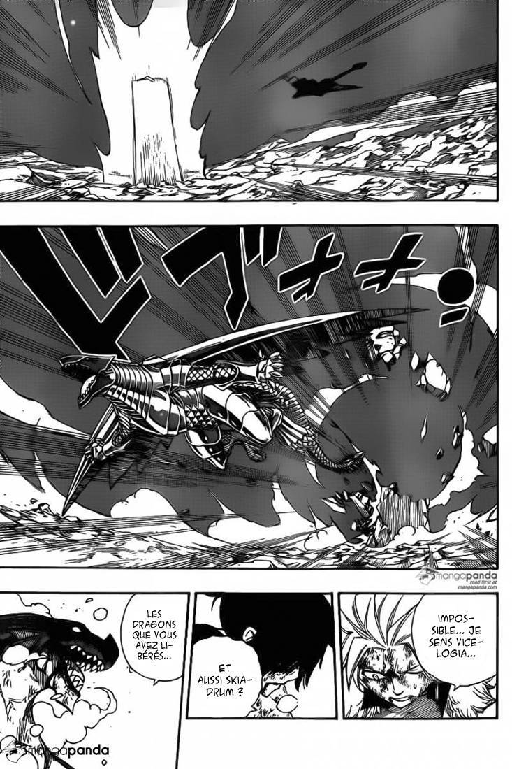  Fairy Tail - Chapitre 412 - 21