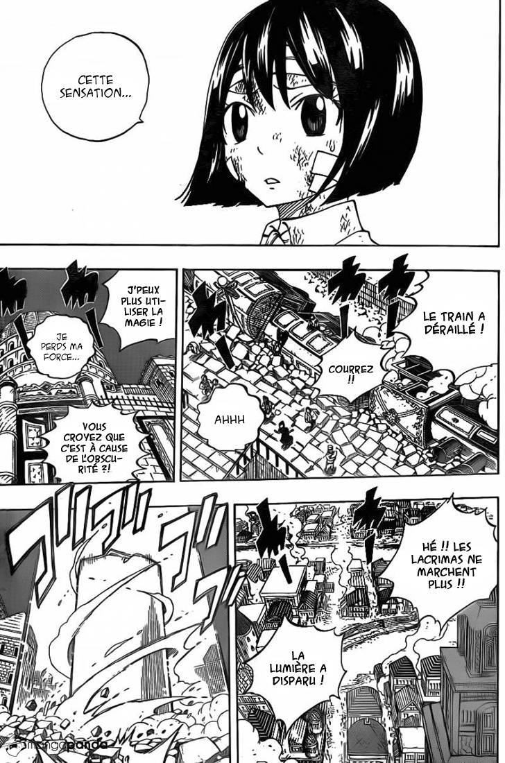  Fairy Tail - Chapitre 412 - 11