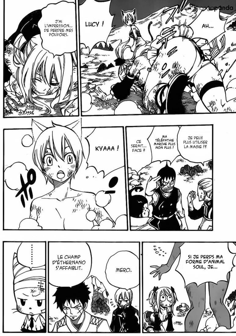  Fairy Tail - Chapitre 412 - 10