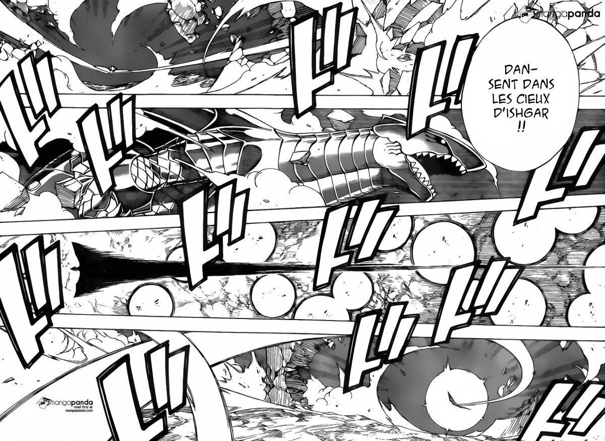  Fairy Tail - Chapitre 412 - 22