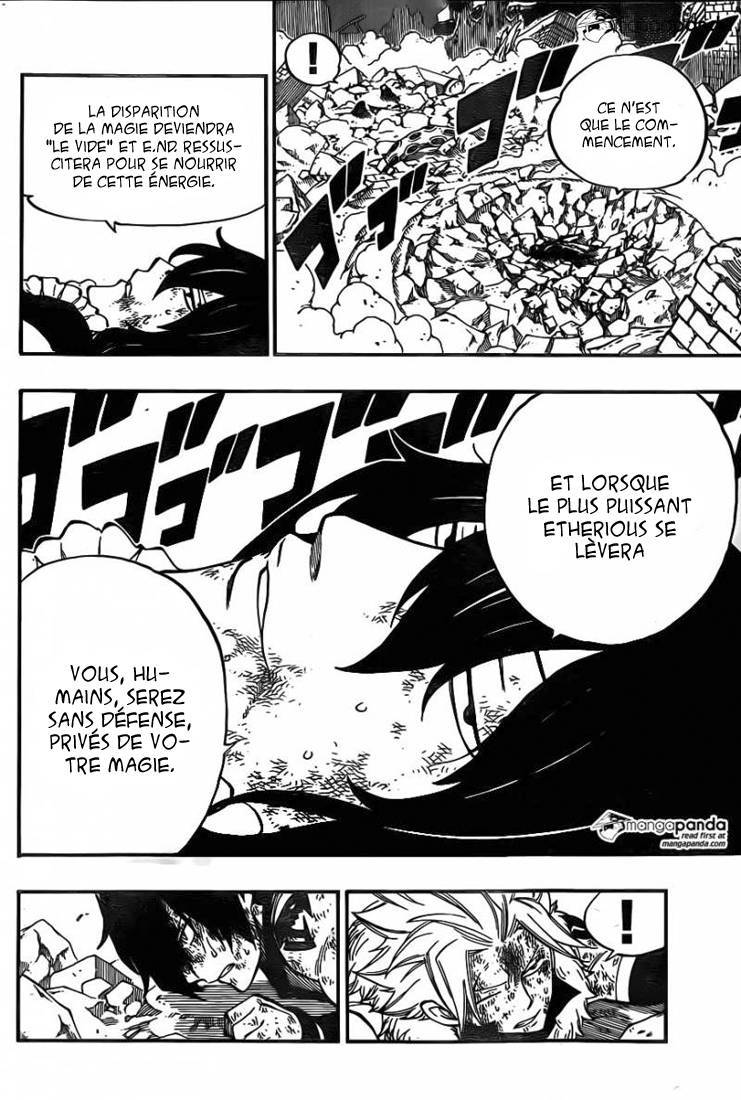  Fairy Tail - Chapitre 412 - 12