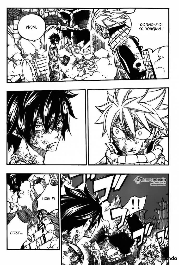  Fairy Tail - Chapitre 412 - 6