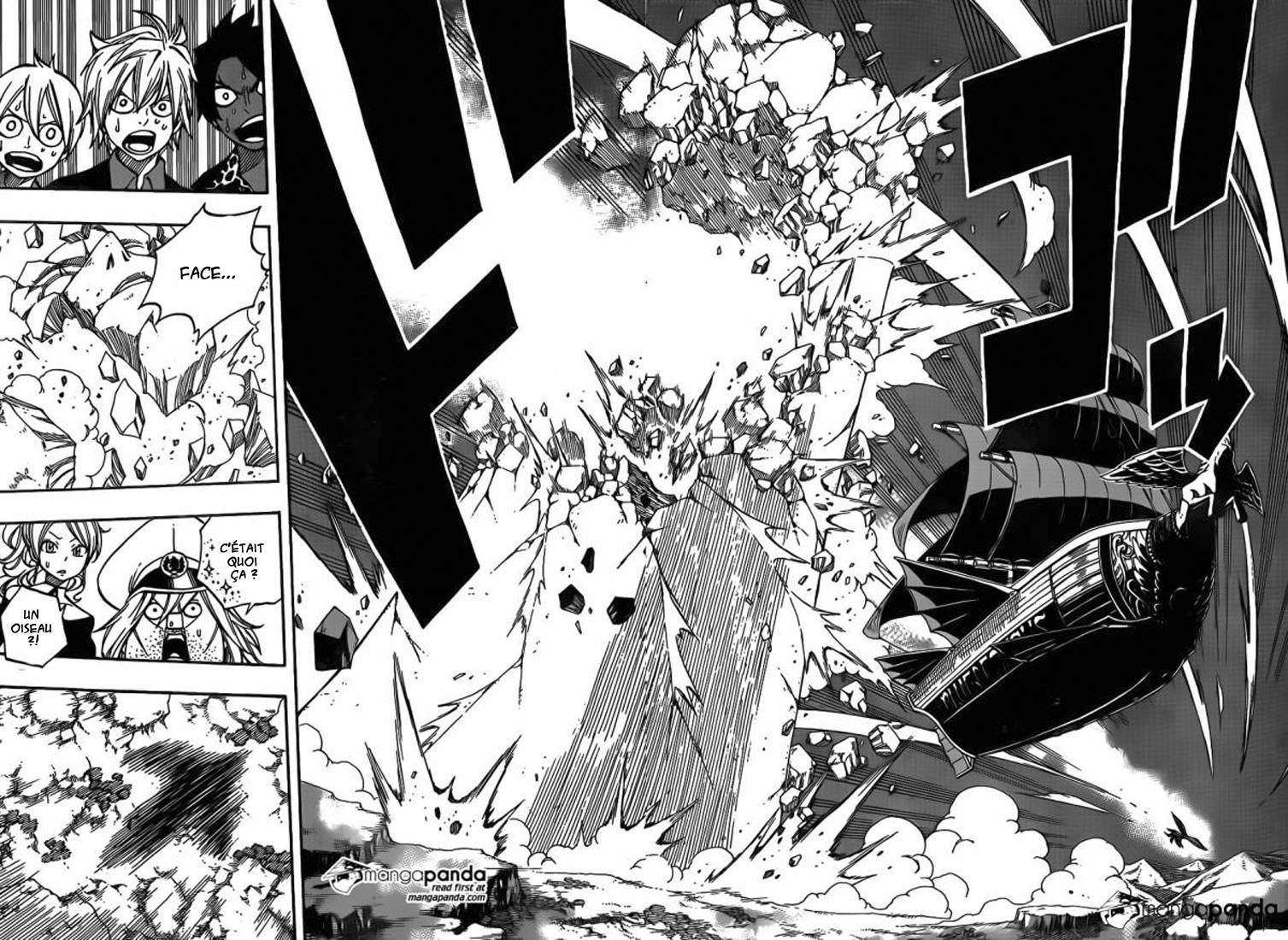  Fairy Tail - Chapitre 412 - 18