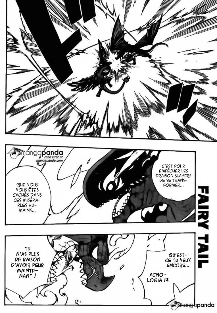  Fairy Tail - Chapitre 413 - 14