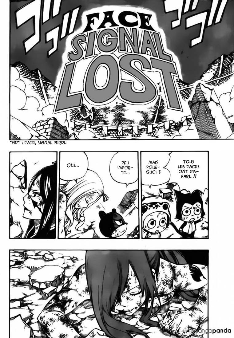  Fairy Tail - Chapitre 413 - 5