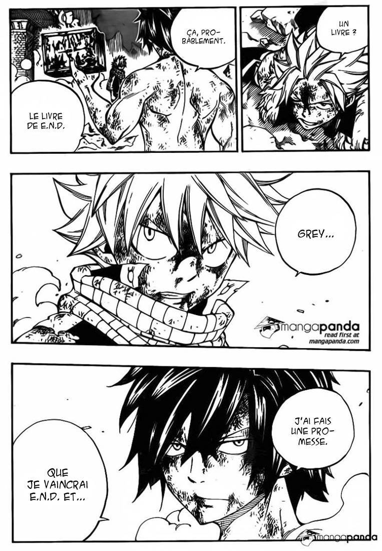  Fairy Tail - Chapitre 413 - 13