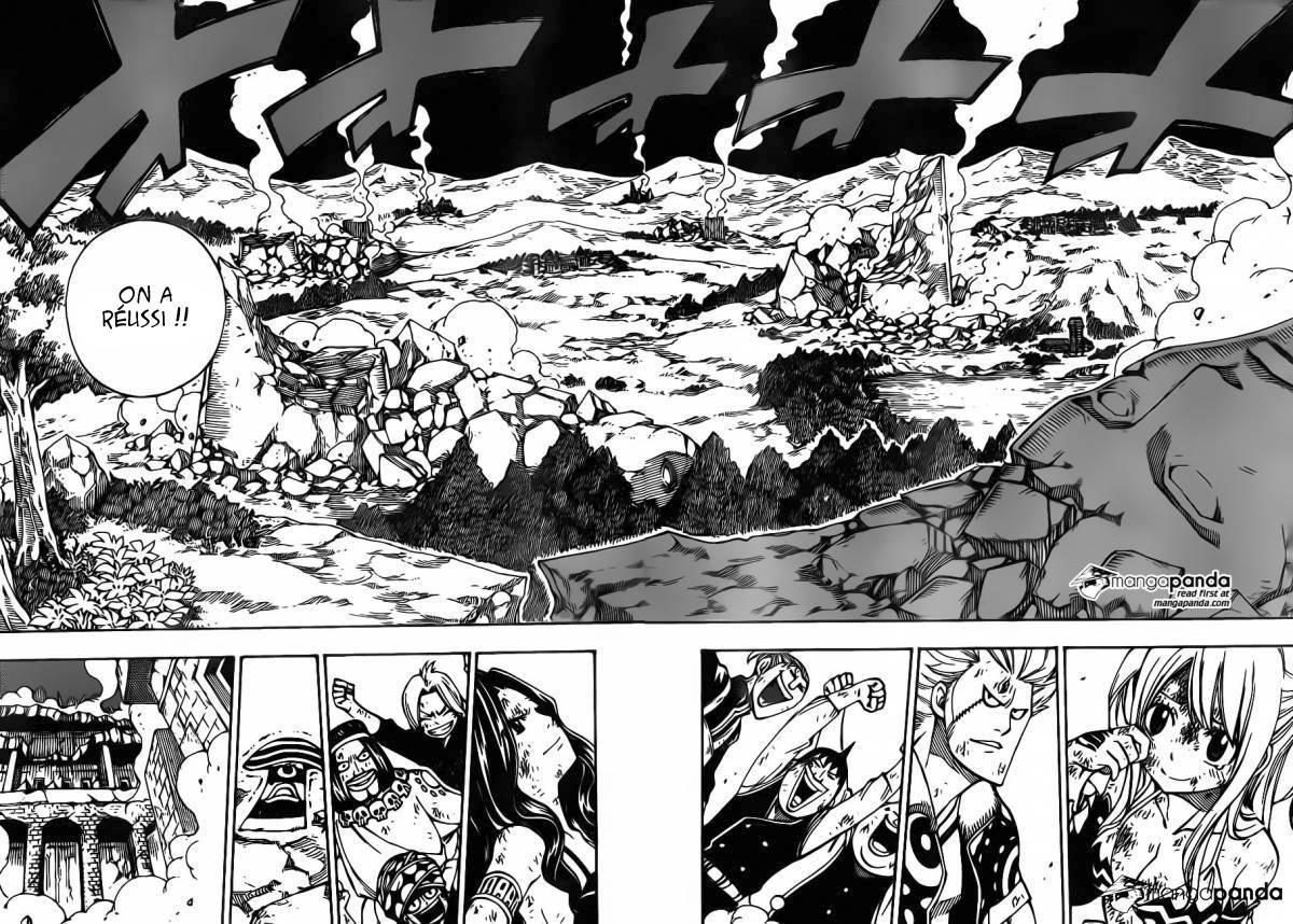  Fairy Tail - Chapitre 413 - 7