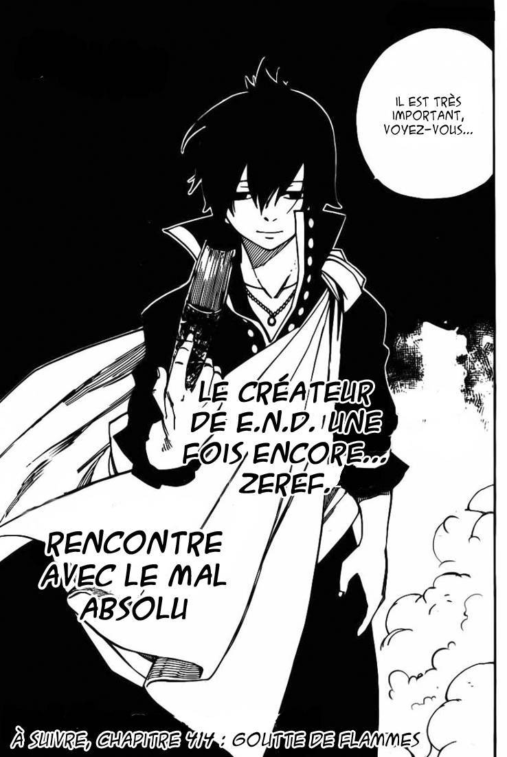  Fairy Tail - Chapitre 413 - 19