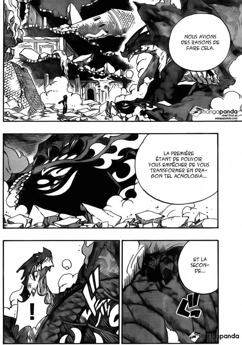  Fairy Tail - Chapitre 413 - 10