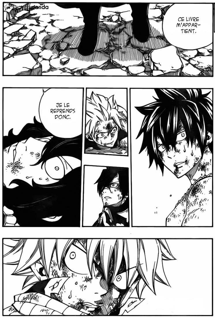  Fairy Tail - Chapitre 413 - 18