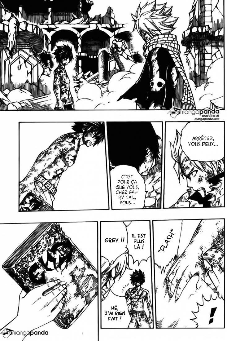  Fairy Tail - Chapitre 413 - 17