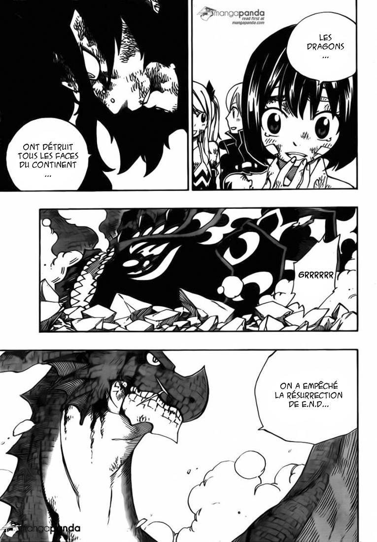  Fairy Tail - Chapitre 413 - 6