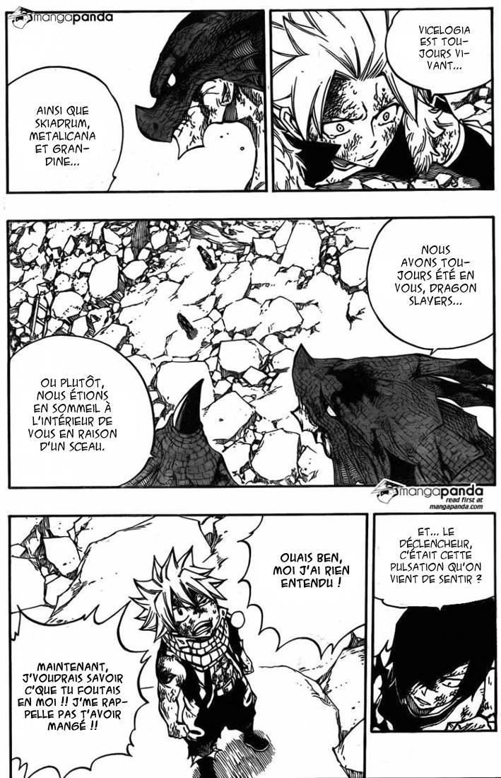  Fairy Tail - Chapitre 413 - 9