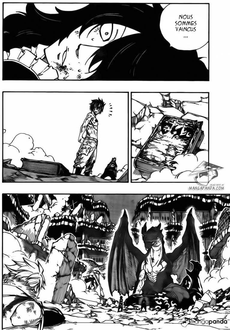  Fairy Tail - Chapitre 413 - 8