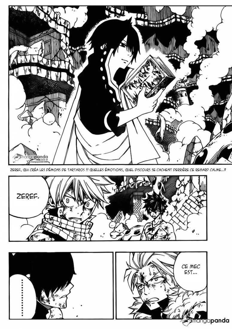  Fairy Tail - Chapitre 414 - 3