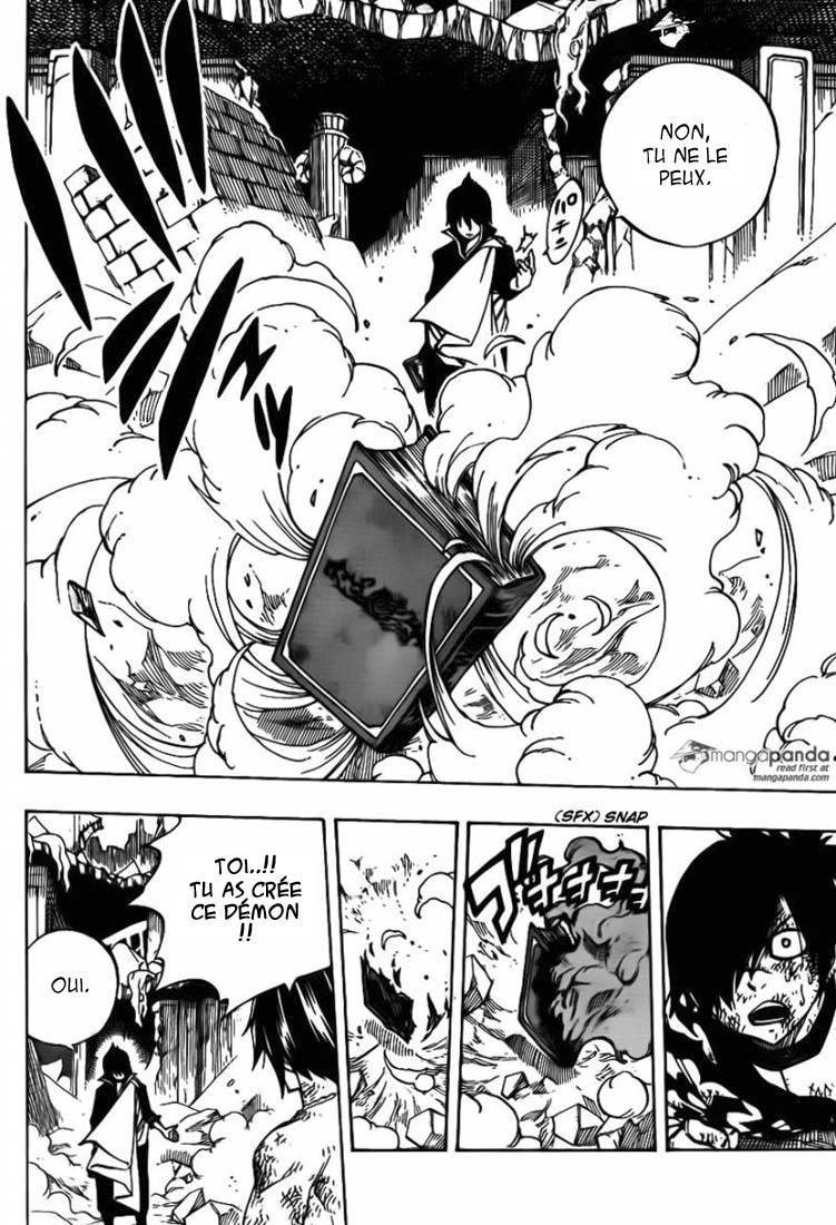  Fairy Tail - Chapitre 414 - 5